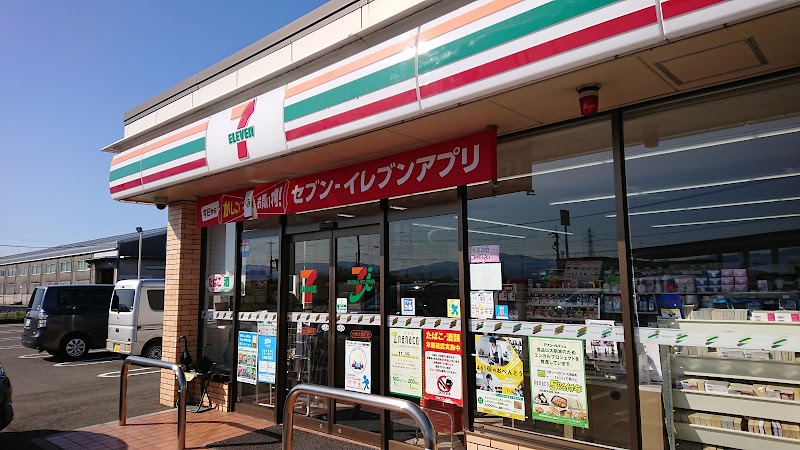 セブン-イレブン 小松大島町店