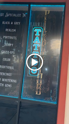 Explore outlaw tattoo ideas, creative tattoo ideas in Sacramento, available at Dying Breed Tattoo