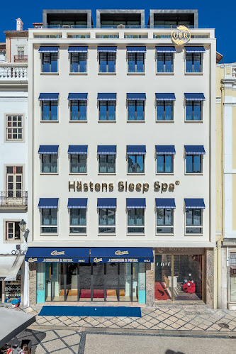 CBR Boutique Hotel - Hästens Sleep Spa - Coimbra