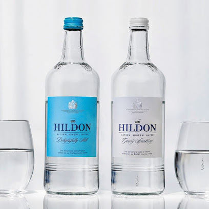 Hildon Natural Mineral Water ( Canada)