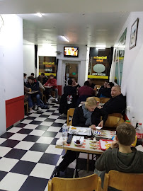 Atmosphère du Restaurant ÇARŞI KEBAB à Nancy - n°1