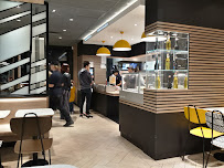 Atmosphère du Restauration rapide McDonald's Bourg Parc des Expositions à Bourg-en-Bresse - n°2