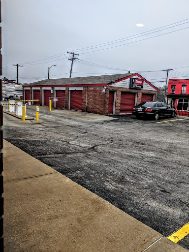 Self-Storage Facility «Security Self Storage», reviews and photos, 2748 Southwest Blvd, Kansas City, MO 64108, USA