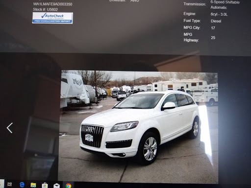 Car Dealer «Berkenkotter Motors», reviews and photos, 11543 N Hwy 83, Parker, CO 80134, USA