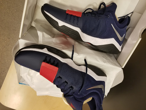 Clothing Store «Nike Factory Store», reviews and photos, 4250 W Anthem Way #375, Anthem, AZ 85086, USA