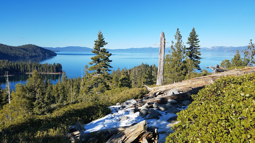 Lake Tahoe Bleu Wave image