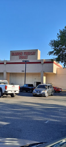 Hardware Store «Harbor Freight Tools», reviews and photos, 932 Blossom Hill Rd, San Jose, CA 95123, USA