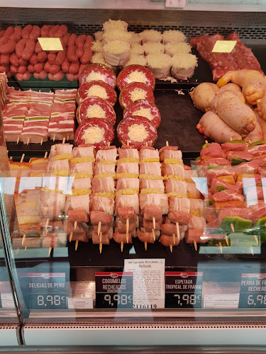 Mercado da Carne em Amora