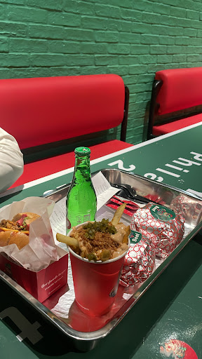 ايكو سايد برجر