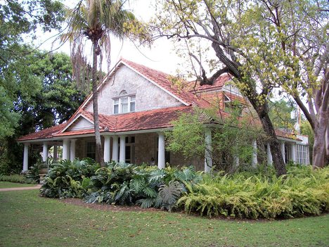Coral Gables Merrick House