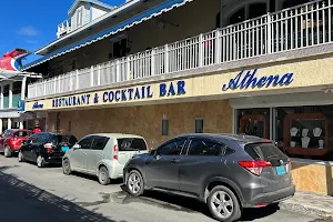Athena Cafe & Bar image