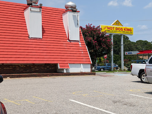 Gus's Hot Dog King