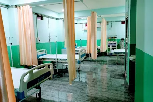 New City hospital Godda image