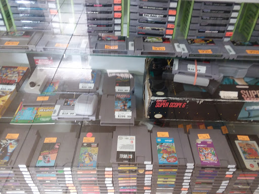Video Game Store «Bros Game Shop», reviews and photos, 18214 Prairie Ave, Torrance, CA 90504, USA
