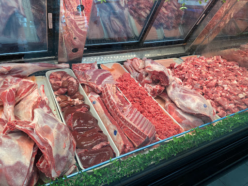 Mediterranean Restaurant «Baraka Halal Market & Grill», reviews and photos, 952 W El Camino Real, Sunnyvale, CA 94087, USA