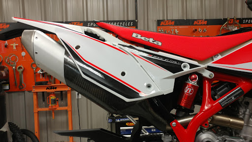 Motorcycle Dealer «Appalachian Offroad MC», reviews and photos, 4742 Washington St W, Charleston, WV 25313, USA