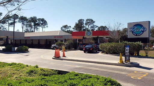 Rich's Car Wash - Biloxi en Biloxi