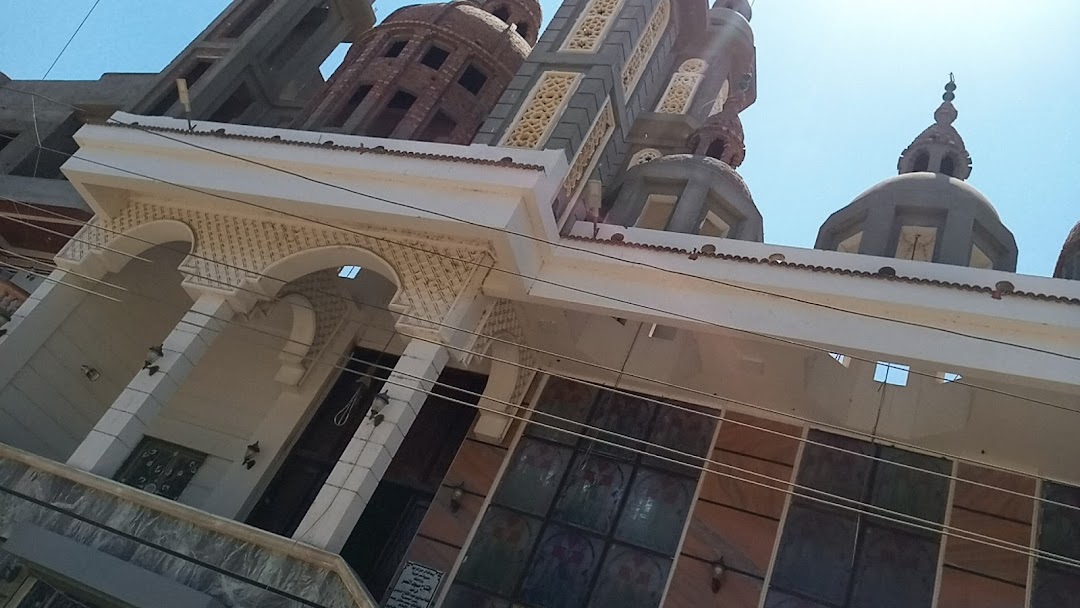 مسجد النصر بالزهايرة