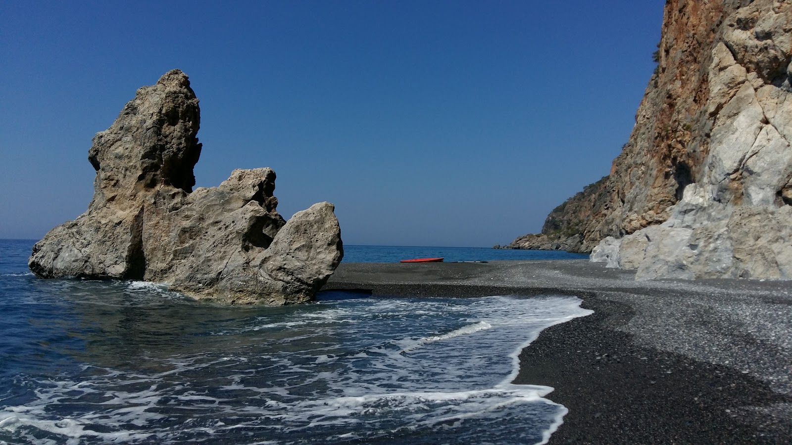 Photo of Monk beach wild area