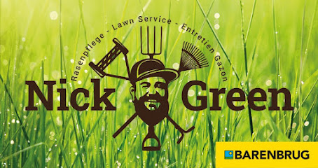 Nick Green Rasenpflege