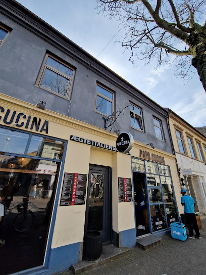 Papa Cucina - Vestergade 96A, 5000 Odense, Denmark