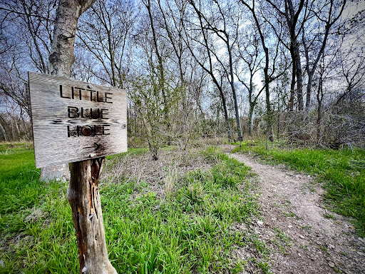 Headwaters Sanctuary Trails