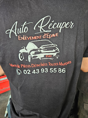 Auto Recuper à Villaines-la-Gonais