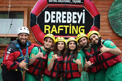 Derebeyi Rafting Konaklama ve Çadır - Karavan Kampı - Tant Camping