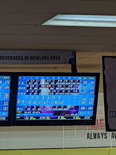 Sports Bar «Ledgeview Lanes Inc», reviews and photos, 170 Prairie Rd, Fond du Lac, WI 54935, USA