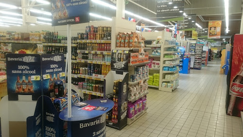 Auchan Supermarché Merlebach à Freyming-Merlebach