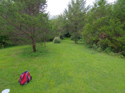 Cedar Sentinels Disc Golf Course