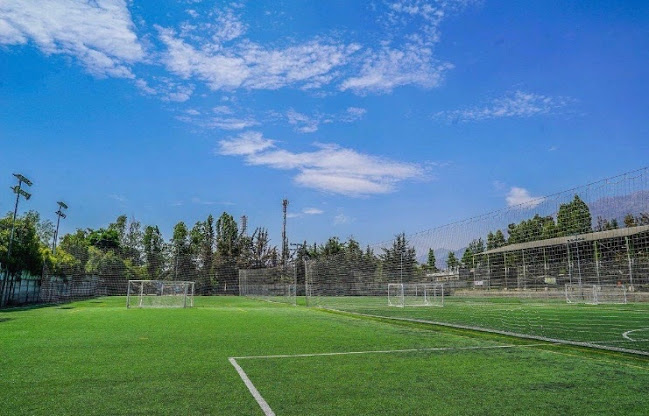 Opiniones de Club Cordillera en La Serena - Campo de fútbol