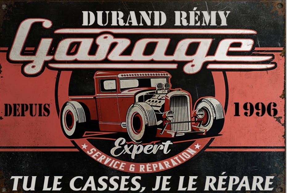 Garage Durand Rémy à Saint-Ambroix