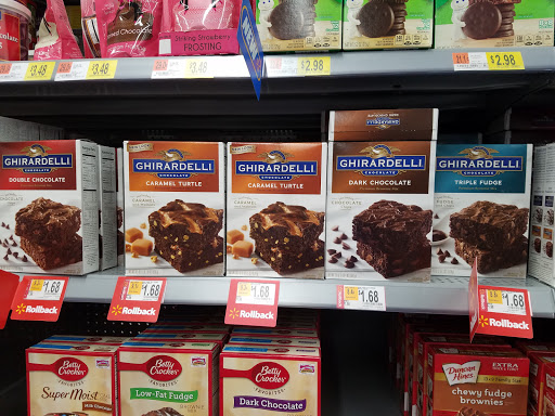 Supermarket «Walmart Neighborhood Market», reviews and photos, 1153 Fortress Blvd, Murfreesboro, TN 37128, USA