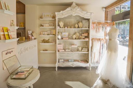 Bridal Shop «Elle Bridal Boutique», reviews and photos, 1133 Columbia St #101, San Diego, CA 92101, USA