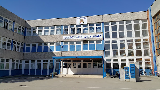 Tóvárosi Általános Iskola - Iskola