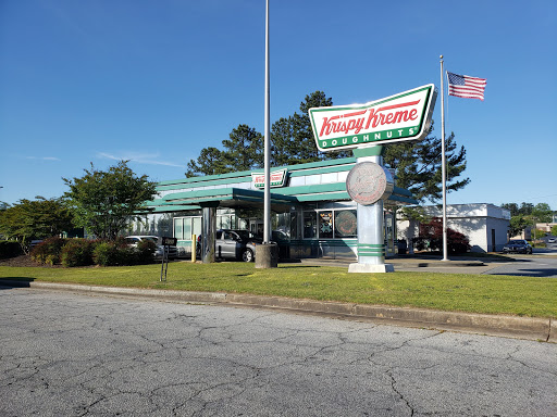 Donut Shop «Krispy Kreme», reviews and photos, 4129 U.S. 78, Lilburn, GA 30047, USA