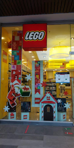 LEGO Trapenses - Tienda
