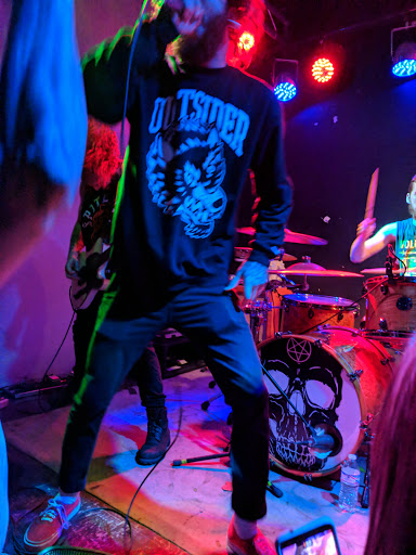 Live Music Venue «The Loading Dock», reviews and photos, 445 400 W, Salt Lake City, UT 84101, USA