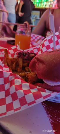 Les plus récentes photos du Restaurant de hamburgers Cantina América à St Paul - n°4
