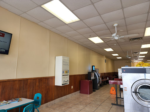 Laundromat «Clean Spot», reviews and photos, 1083 Nathan Dean Bypass, Rockmart, GA 30153, USA