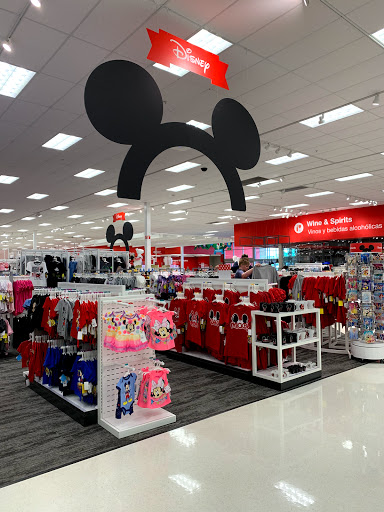 Department Store «Target», reviews and photos, 3200 Rolling Oaks Blvd, Kissimmee, FL 34747, USA