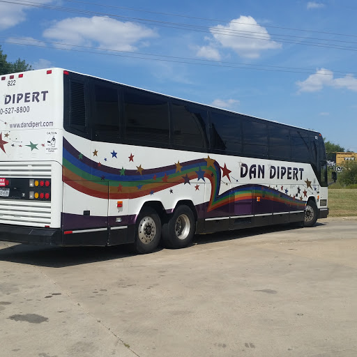 Dan Dipert Coaches and Tours