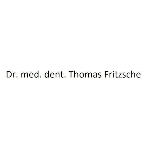 Rezensionen über Dr. med. dent. Fritzsche Thomas in Zürich - Zahnarzt