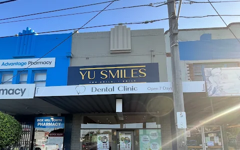 Yu Smiles Dental - Box Hill 牙医诊所 image