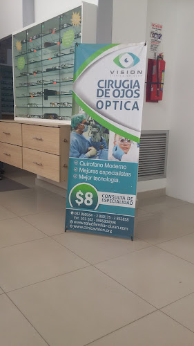 Salud Familiar Duran - Centro Medico de Especialidades - Durán