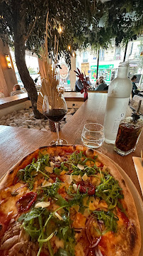 Pizza du Restaurant italien La Belle Pizze à Paris - n°5