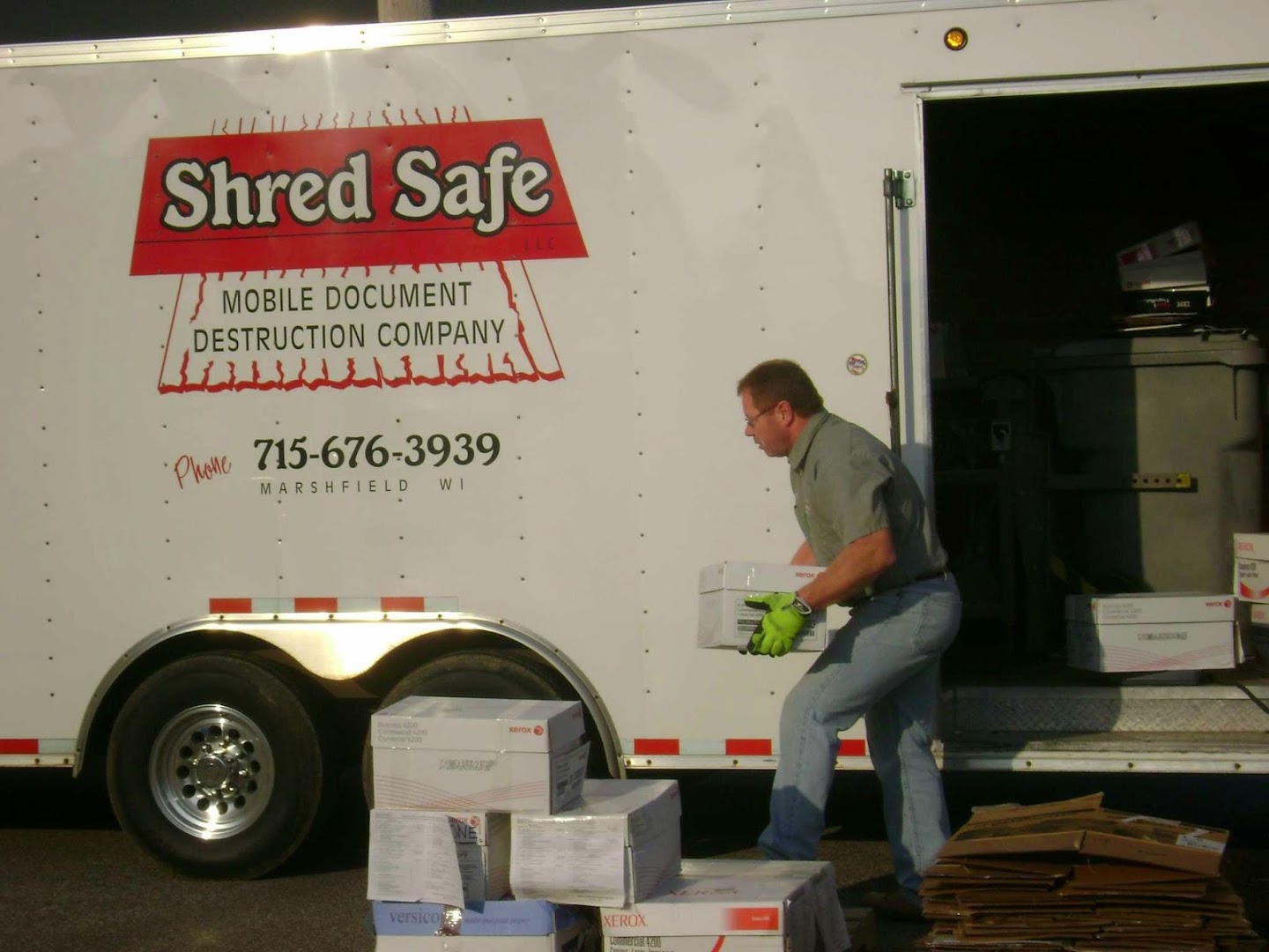 Shred Safe LLC