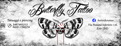 Butterfly Tattoo