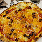 Photo n°4 de l'avis de Stefano.a fait le 10/03/2024 à 00:37 sur le  Pizzeria - Ristorante PANTA REI à Conegliano